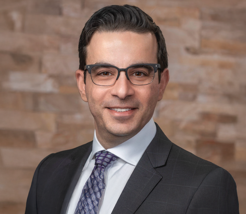 Ebrahim Barkoudah