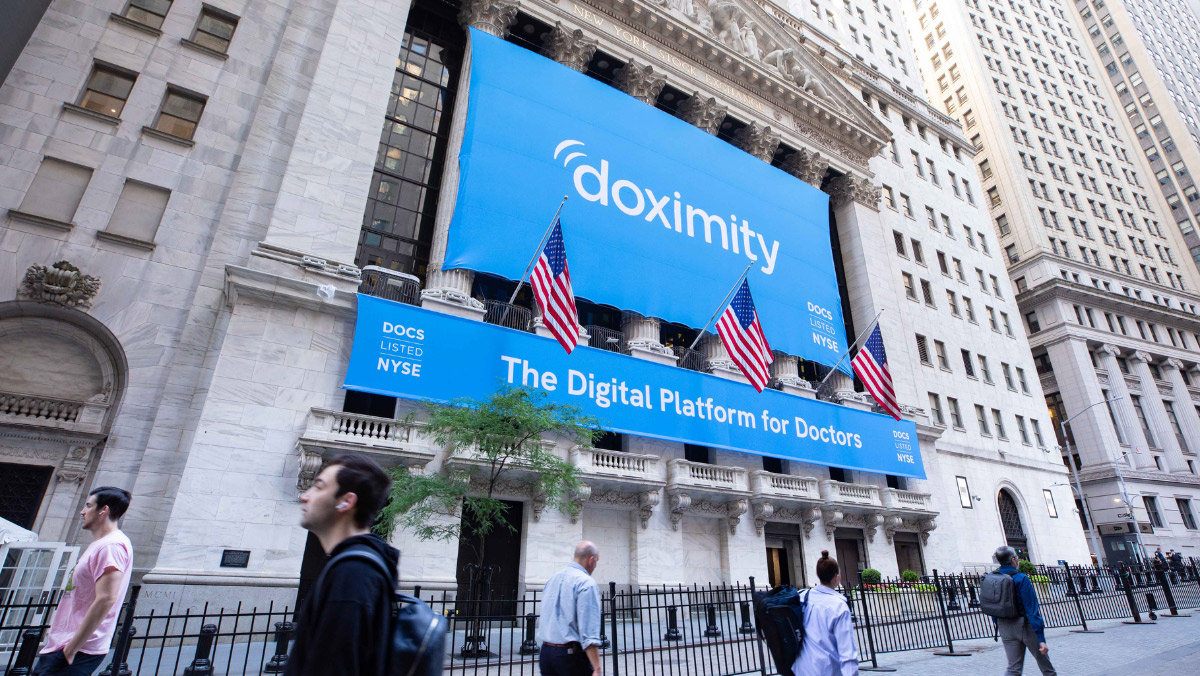 Can Doximity Win Doctors’ Trust With a $63M AI Bet?
