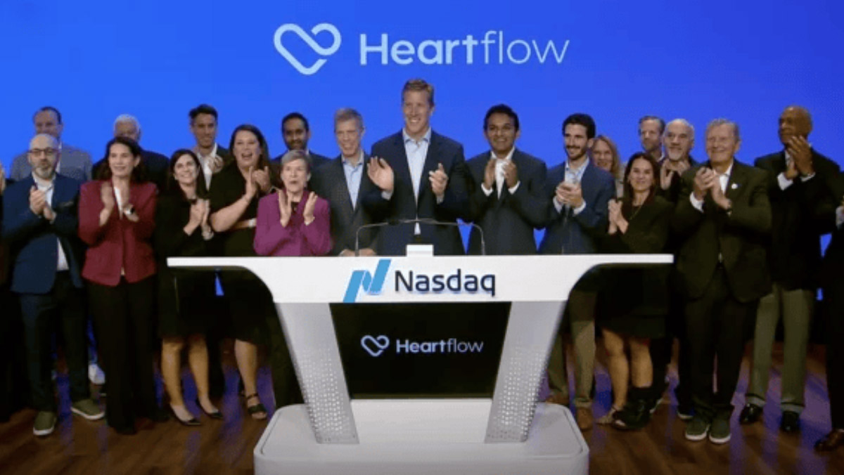 A $364M Heartbeat: AI Firm Heartflow Stuns in IPO